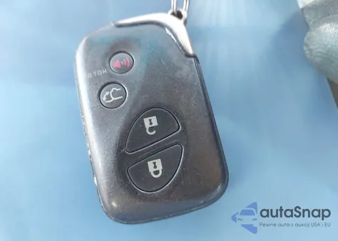 2010 Lexus Rx 350 z USA, uszkodzony, nr VIN 2T2BK1BA8AC007652